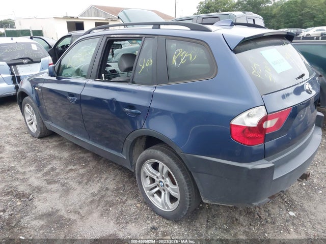 Aukcja sprzedaży 2004 Bmw X3 3.0i, vin: WBXPA93474WC34370, numer aukcji: 45958254