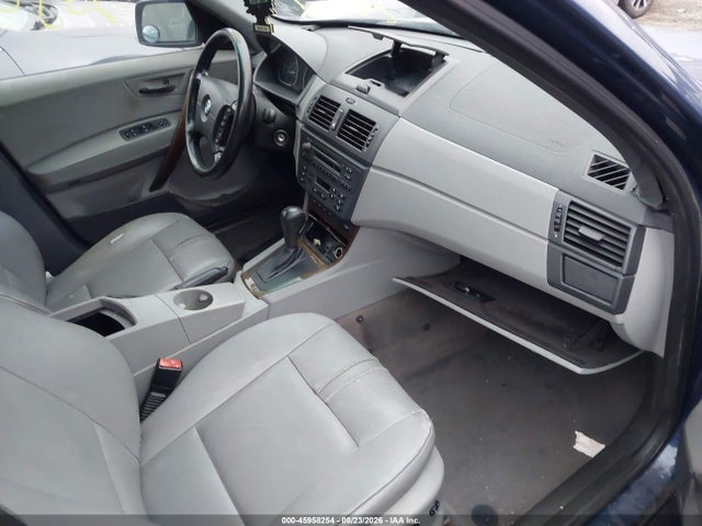 Aukcja sprzedaży 2004 Bmw X3 3.0i, vin: WBXPA93474WC34370, numer aukcji: 45958254