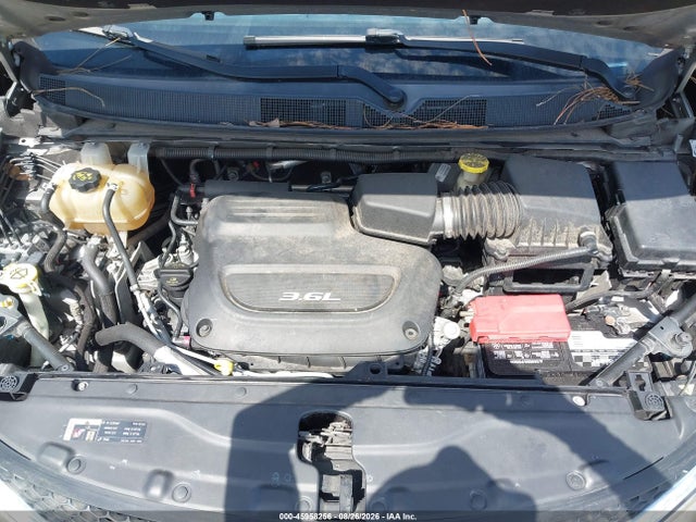45958256 :رقم المزاد ، 2C4RC1GG3HR647517 vin ، 2017 Chrysler Pacifica Limited مزاد بيع