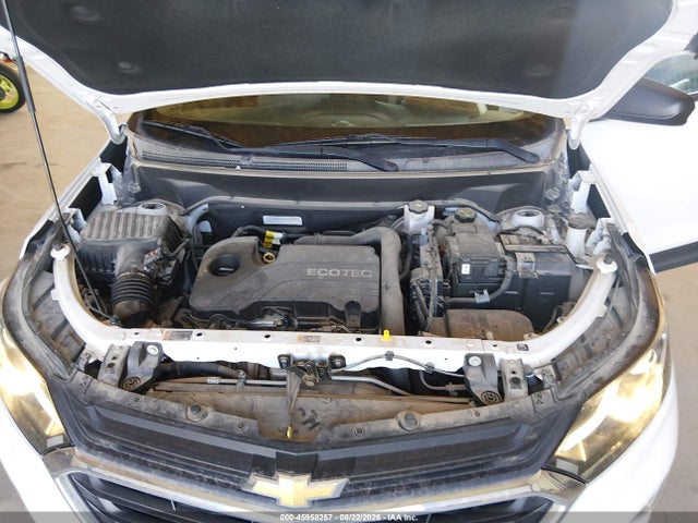 Продажа на аукционе авто 2018 Chevrolet Equinox Ls, vin: 2GNAXREV6J6308962, номер лота: 45958257