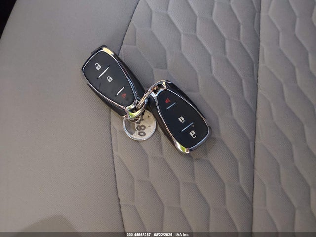 Продажа на аукционе авто 2018 Chevrolet Equinox Ls, vin: 2GNAXREV6J6308962, номер лота: 45958257