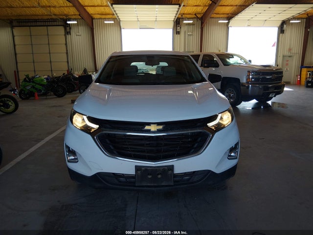 Продажа на аукционе авто 2018 Chevrolet Equinox Ls, vin: 2GNAXREV6J6308962, номер лота: 45958257
