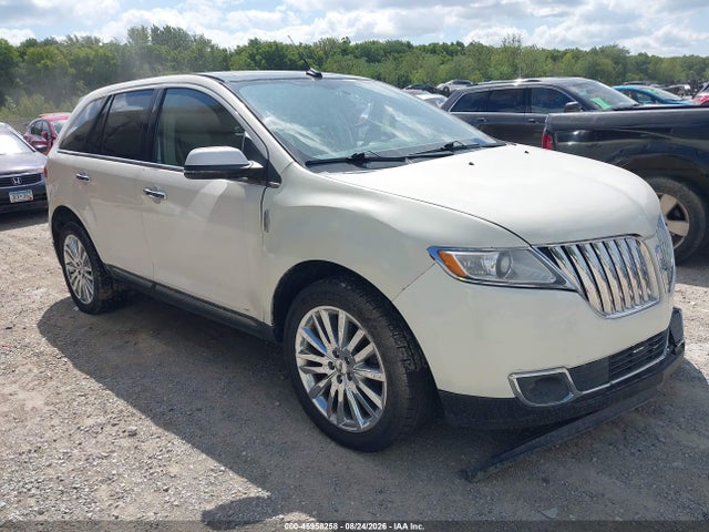 Aukcja sprzedaży 2013 Lincoln Mkx, vin: 2LMDJ8JK7DBL46371, numer aukcji: 45958258