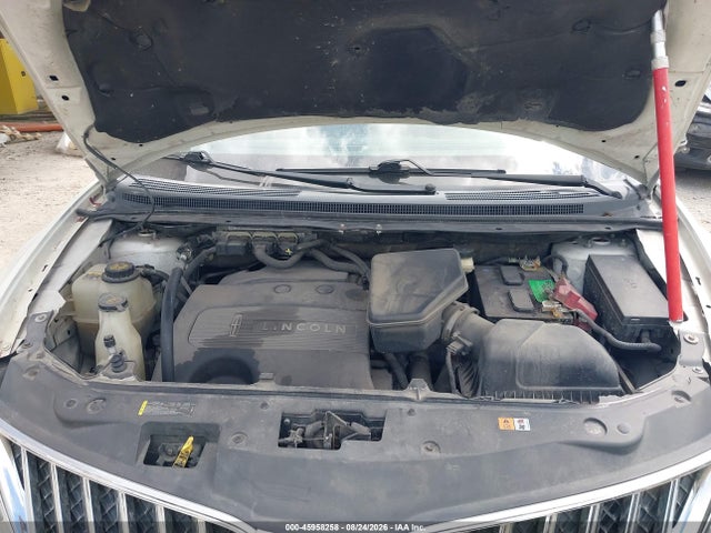 2013 Lincoln Mkx მანქანა იყიდება აუქციონზე, vin: 2LMDJ8JK7DBL46371, აუქციონის ნომერი: 45958258