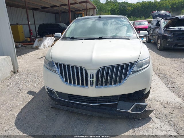2013 Lincoln Mkx მანქანა იყიდება აუქციონზე, vin: 2LMDJ8JK7DBL46371, აუქციონის ნომერი: 45958258