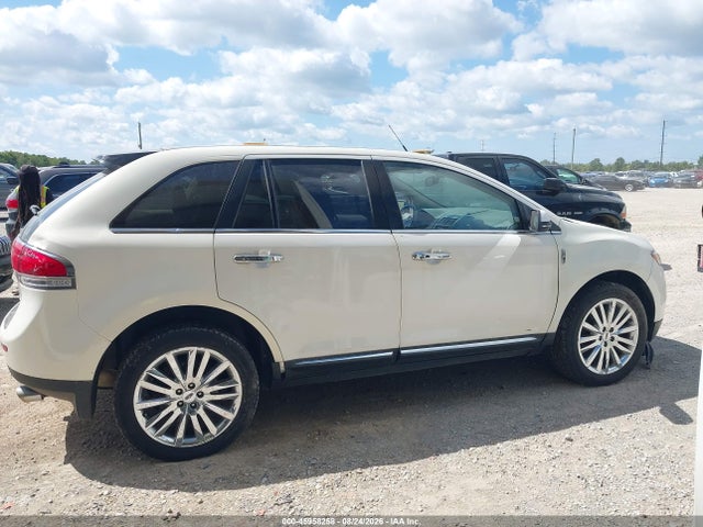 2013 Lincoln Mkx მანქანა იყიდება აუქციონზე, vin: 2LMDJ8JK7DBL46371, აუქციონის ნომერი: 45958258