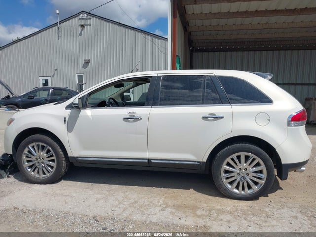 2013 Lincoln Mkx მანქანა იყიდება აუქციონზე, vin: 2LMDJ8JK7DBL46371, აუქციონის ნომერი: 45958258