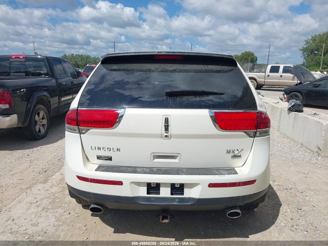 2013 Lincoln Mkx მანქანა იყიდება აუქციონზე, vin: 2LMDJ8JK7DBL46371, აუქციონის ნომერი: 45958258