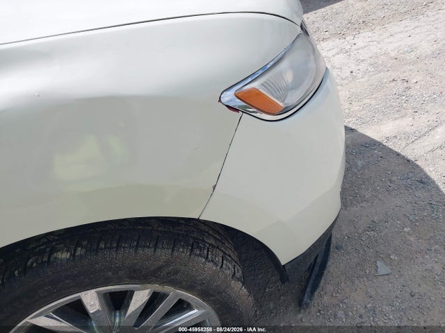 2013 Lincoln Mkx მანქანა იყიდება აუქციონზე, vin: 2LMDJ8JK7DBL46371, აუქციონის ნომერი: 45958258