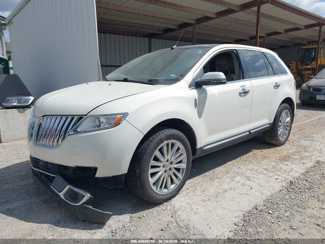 2013 Lincoln Mkx მანქანა იყიდება აუქციონზე, vin: 2LMDJ8JK7DBL46371, აუქციონის ნომერი: 45958258