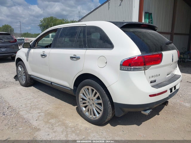 2013 Lincoln Mkx მანქანა იყიდება აუქციონზე, vin: 2LMDJ8JK7DBL46371, აუქციონის ნომერი: 45958258