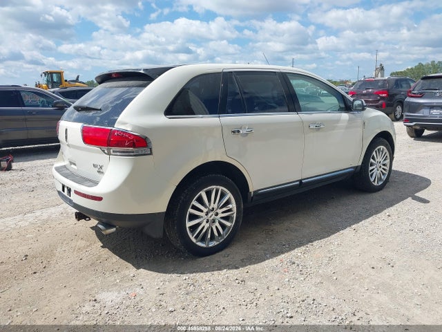 2013 Lincoln Mkx მანქანა იყიდება აუქციონზე, vin: 2LMDJ8JK7DBL46371, აუქციონის ნომერი: 45958258