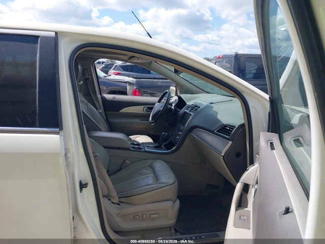 2013 Lincoln Mkx მანქანა იყიდება აუქციონზე, vin: 2LMDJ8JK7DBL46371, აუქციონის ნომერი: 45958258