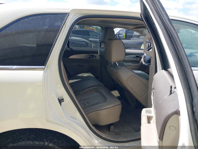 2013 Lincoln Mkx მანქანა იყიდება აუქციონზე, vin: 2LMDJ8JK7DBL46371, აუქციონის ნომერი: 45958258