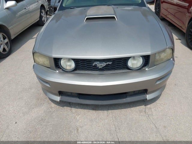 45958259 :رقم المزاد ، 1ZVHT82H095102858 vin ، 2009 Ford Mustang Gt/gt Premium مزاد بيع
