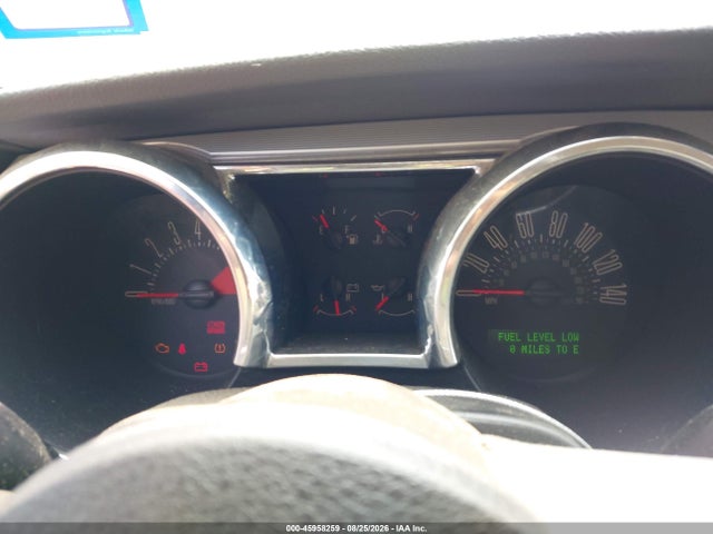Aukcja sprzedaży 2009 Ford Mustang Gt/gt Premium, vin: 1ZVHT82H095102858, numer aukcji: 45958259