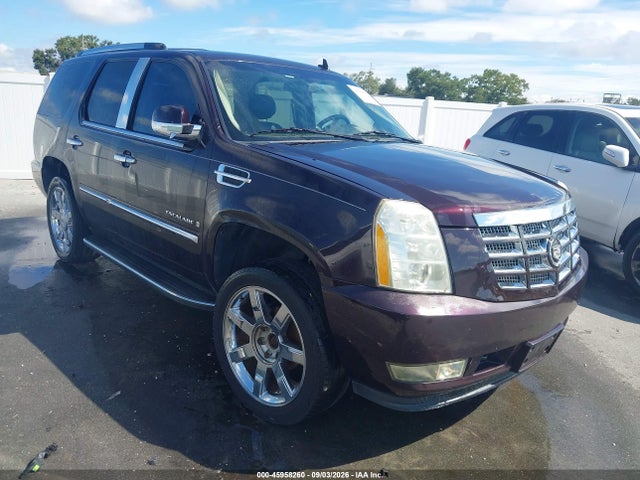 Aukcja sprzedaży 2009 Cadillac Escalade, vin: 1GYFK23219R201048, numer aukcji: 45958260