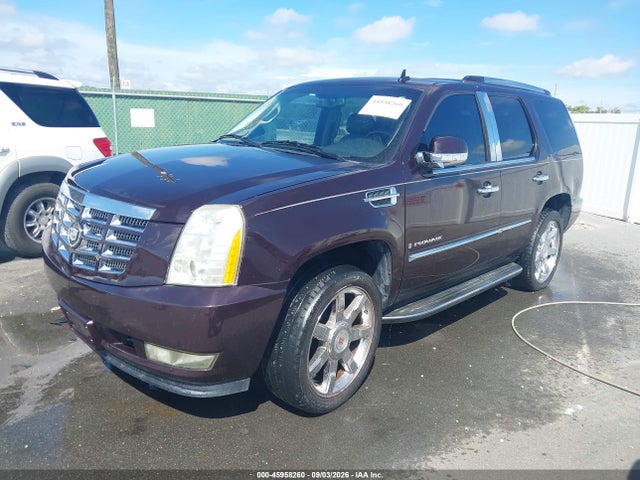 Продаж на аукціоні авто 2009 Cadillac Escalade, vin: 1GYFK23219R201048, номер лоту: 45958260
