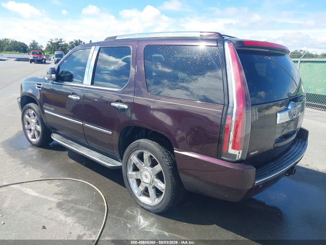Продаж на аукціоні авто 2009 Cadillac Escalade, vin: 1GYFK23219R201048, номер лоту: 45958260