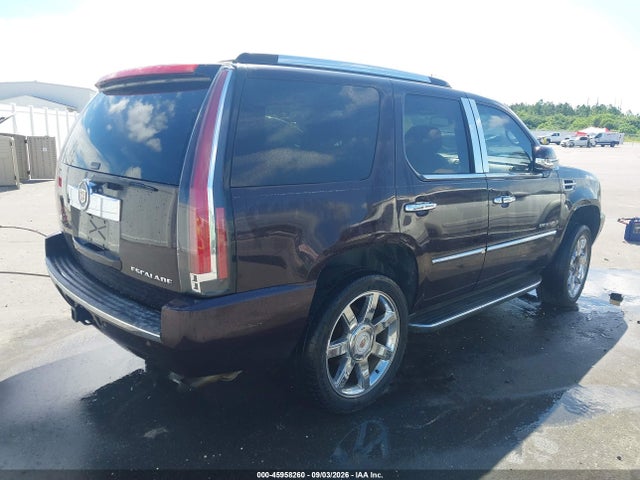 Продаж на аукціоні авто 2009 Cadillac Escalade, vin: 1GYFK23219R201048, номер лоту: 45958260