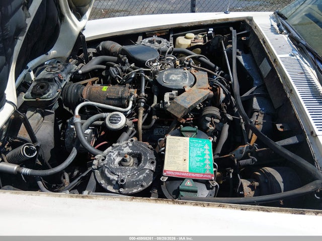 Продажа на аукционе авто 1985 Rolls-royce Corniche, vin: SCAZD42A4FCX09795, номер лота: 45958261