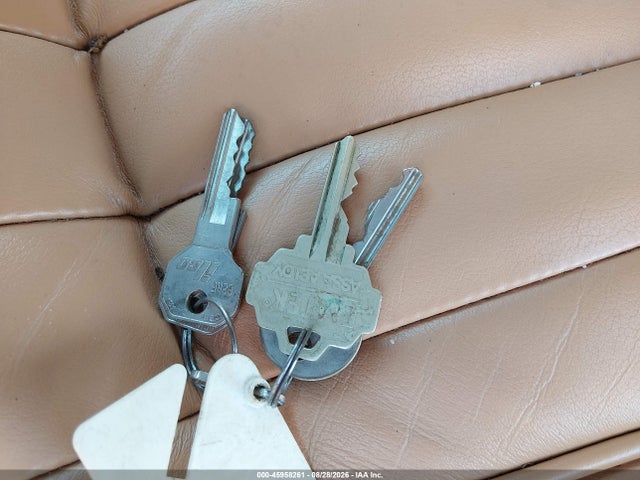 Продажа на аукционе авто 1985 Rolls-royce Corniche, vin: SCAZD42A4FCX09795, номер лота: 45958261