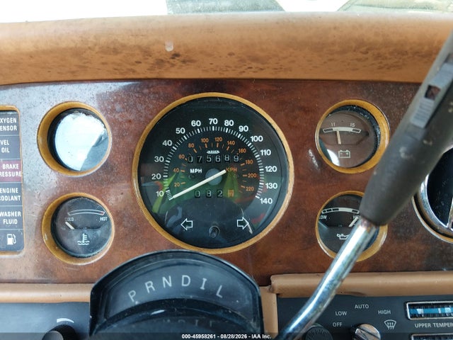 Продажа на аукционе авто 1985 Rolls-royce Corniche, vin: SCAZD42A4FCX09795, номер лота: 45958261