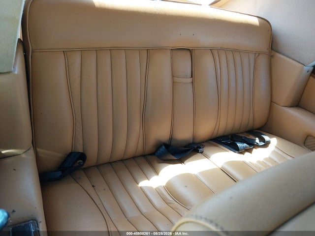Продажа на аукционе авто 1985 Rolls-royce Corniche, vin: SCAZD42A4FCX09795, номер лота: 45958261