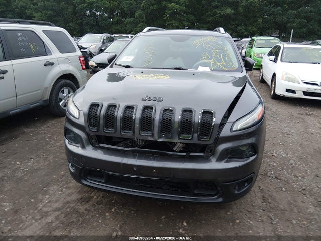2014 Jeep Cherokee Limited მანქანა იყიდება აუქციონზე, vin: 1C4PJMDS1EW204924, აუქციონის ნომერი: 45958264
