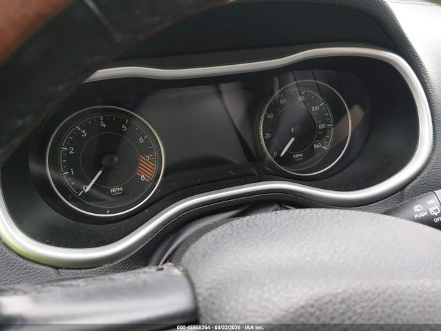 2014 Jeep Cherokee Limited მანქანა იყიდება აუქციონზე, vin: 1C4PJMDS1EW204924, აუქციონის ნომერი: 45958264