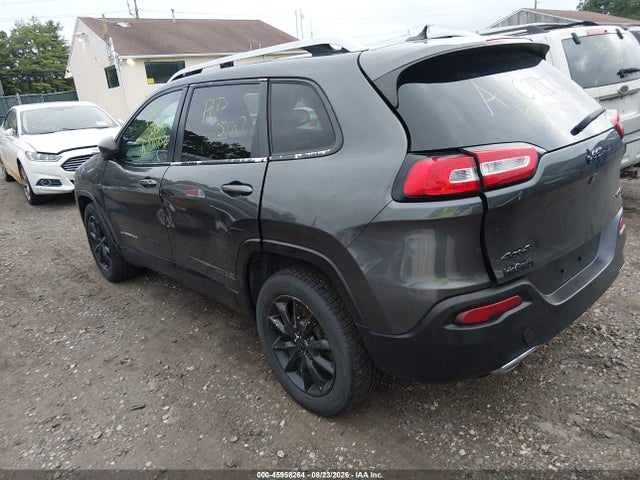 2014 Jeep Cherokee Limited მანქანა იყიდება აუქციონზე, vin: 1C4PJMDS1EW204924, აუქციონის ნომერი: 45958264