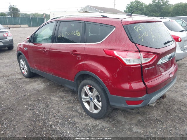 45958265 :رقم المزاد ، 1FMCU9J93EUD52830 vin ، 2014 Ford Escape Titanium مزاد بيع