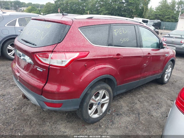 45958265 :رقم المزاد ، 1FMCU9J93EUD52830 vin ، 2014 Ford Escape Titanium مزاد بيع