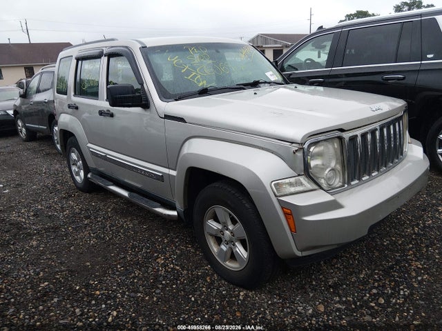 Auction sale of the 2009 Jeep Liberty Sport, vin: 1J8GN28K19W536976, lot number: 45958266