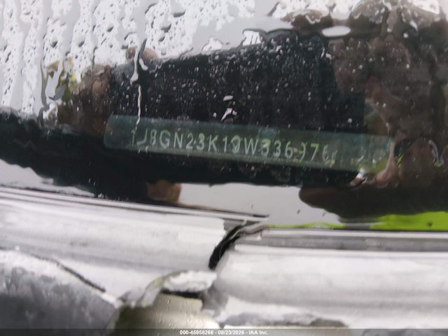 Aukcja sprzedaży 2009 Jeep Liberty Sport, vin: 1J8GN28K19W536976, numer aukcji: 45958266