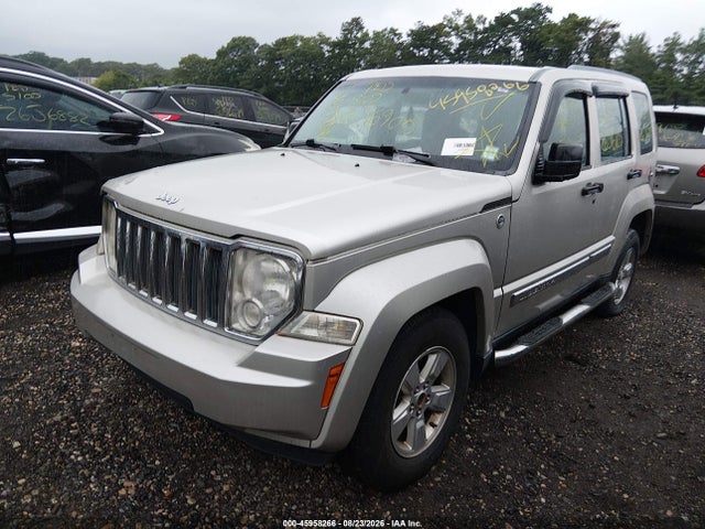 Aukcja sprzedaży 2009 Jeep Liberty Sport, vin: 1J8GN28K19W536976, numer aukcji: 45958266