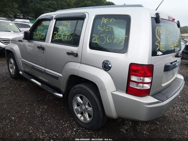 Aukcja sprzedaży 2009 Jeep Liberty Sport, vin: 1J8GN28K19W536976, numer aukcji: 45958266