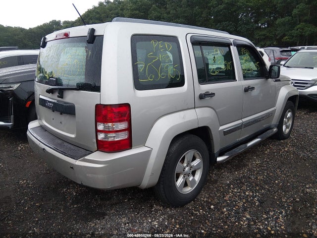 Aukcja sprzedaży 2009 Jeep Liberty Sport, vin: 1J8GN28K19W536976, numer aukcji: 45958266