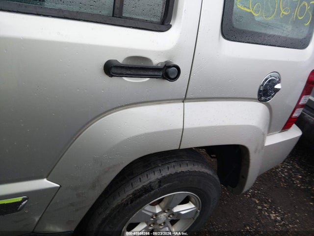Aukcja sprzedaży 2009 Jeep Liberty Sport, vin: 1J8GN28K19W536976, numer aukcji: 45958266