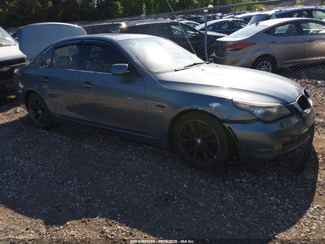 Aukcja sprzedaży 2009 Bmw 535i Xdrive, vin: WBANV93549C134652, numer aukcji: 45958268
