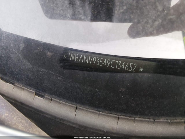 Aukcja sprzedaży 2009 Bmw 535i Xdrive, vin: WBANV93549C134652, numer aukcji: 45958268