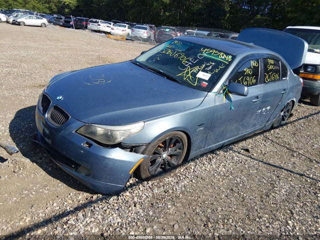 Aukcja sprzedaży 2009 Bmw 535i Xdrive, vin: WBANV93549C134652, numer aukcji: 45958268