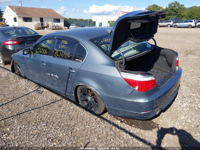 Aukcja sprzedaży 2009 Bmw 535i Xdrive, vin: WBANV93549C134652, numer aukcji: 45958268