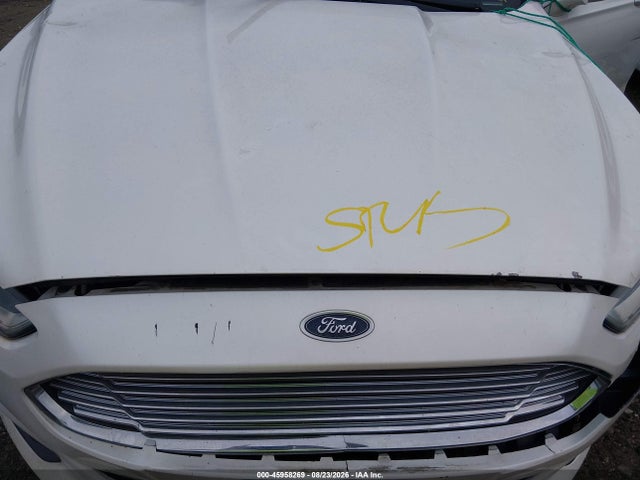 Aukcja sprzedaży 2013 Ford Fusion Se, vin: 3FA6P0HR7DR121967, numer aukcji: 45958269