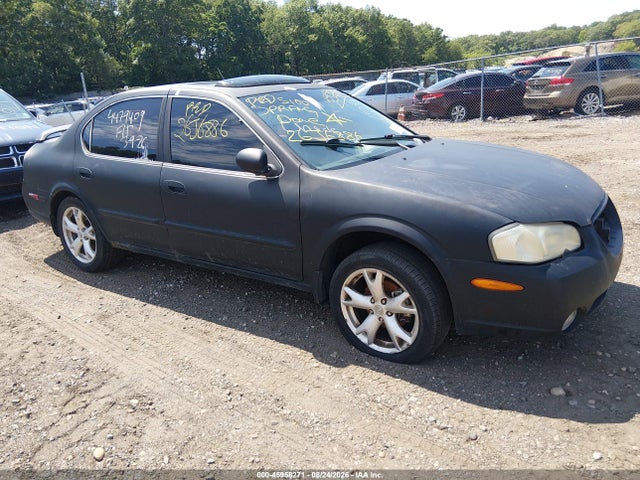 Продажа на аукционе авто 2000 Nissan Maxima Gle/gxe/se, vin: JN1CA31A4YT015763, номер лота: 45958271