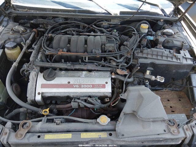 Aukcja sprzedaży 2000 Nissan Maxima Gle/gxe/se, vin: JN1CA31A4YT015763, numer aukcji: 45958271