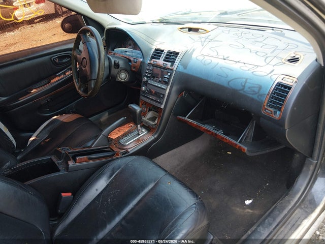 Aukcja sprzedaży 2000 Nissan Maxima Gle/gxe/se, vin: JN1CA31A4YT015763, numer aukcji: 45958271