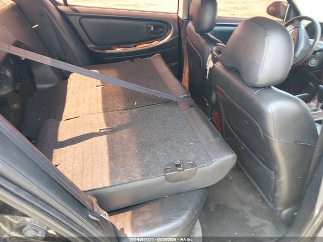 Aukcja sprzedaży 2000 Nissan Maxima Gle/gxe/se, vin: JN1CA31A4YT015763, numer aukcji: 45958271