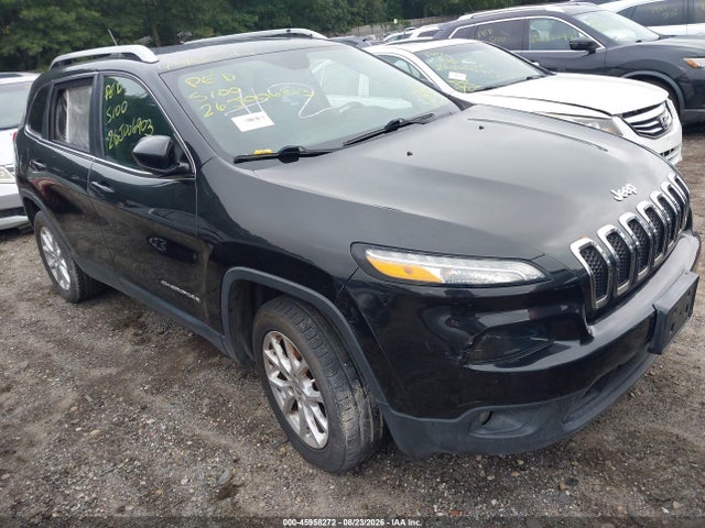 Auction sale of the 2014 Jeep Cherokee Latitude, vin: 1C4PJMCB6EW223129, lot number: 45958272