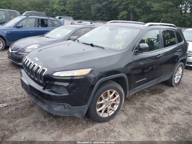 Aukcja sprzedaży 2014 Jeep Cherokee Latitude, vin: 1C4PJMCB6EW223129, numer aukcji: 45958272